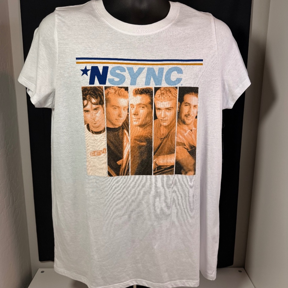 *NSYNC Graphic Shirt